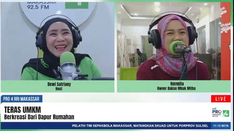 Bakso Mita, Berkreasi dari Dapur Rumahan dengan Olahan Daging Lokal Segar