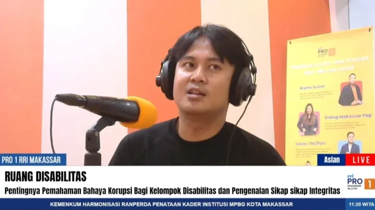 KPK Minta Masyarakat Kenali Perilaku Koruptif Sehari-hari