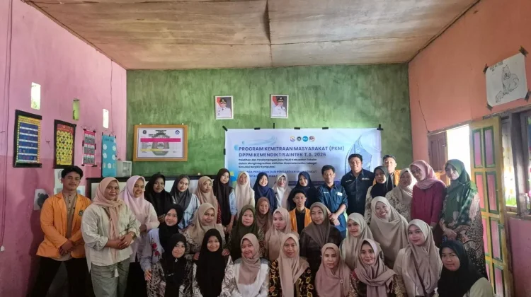 UNM Latih Guru PAUD Takalar Terapkan Etnomatematika