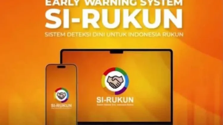 EWS Rukun Jadi Strategi Deteksi Dini Konflik Keagamaan