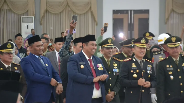 Dipercaya Pimpin Upacara HUT ke-81 RI, Polres Maros Pastikan Kesiapan Personel