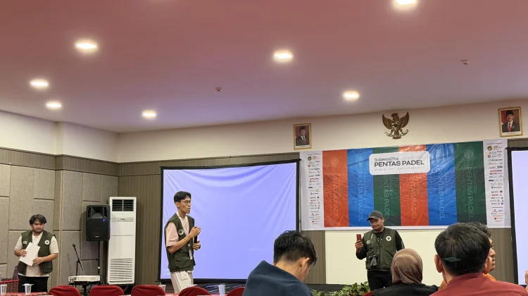Padel Sulawesi Pos Hadir dengan Format Liga Panjang