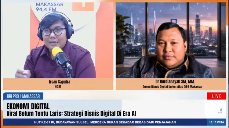 Viral Belum Tentu Laris, Ini Ukuran Sukses Bisnis Digital