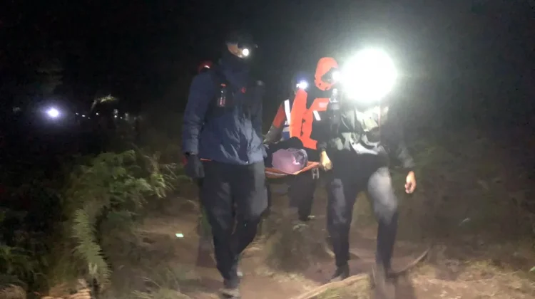 Basarnas Siagakan 295 Personel Amankan Pendakian Bawakaraeng