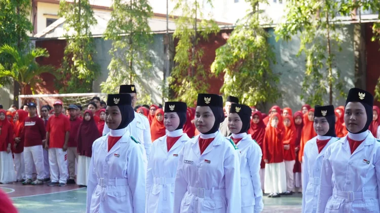 HUT ke-81 RI, Sekolah Islam Athirah Tekankan Pentingnya Pendidikan yang Berkeadila