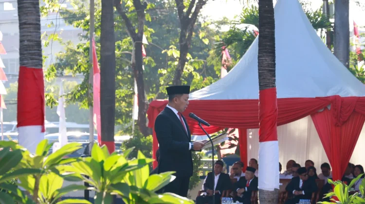 HUT RI Ke-81, Pelindo Perkuat Kedaulatan Maritim Nasional