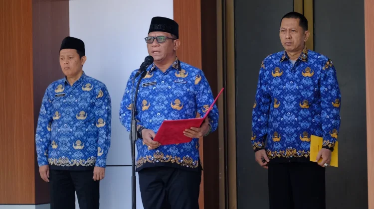 HUT Ke-81 RI, Sekda Gowa Tekankan Semangat Nasionalisme dan Integritas ASN