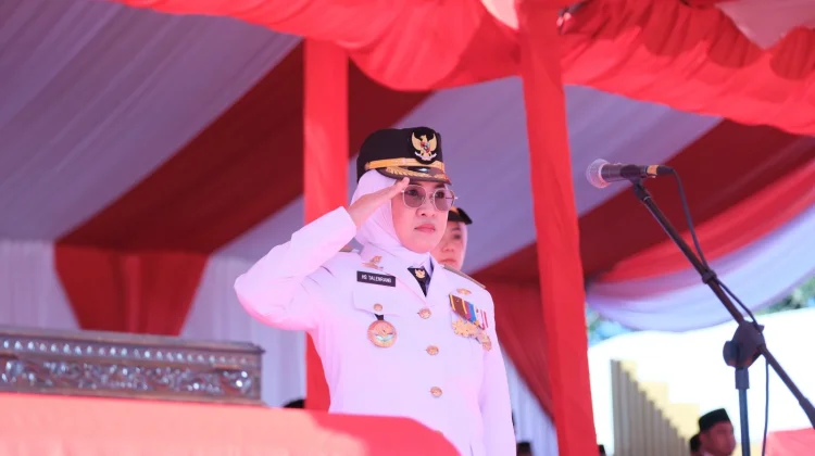 Sukses Jalankan Tugas, Paskibraka Gowa Tuai Apresiasi Bupati