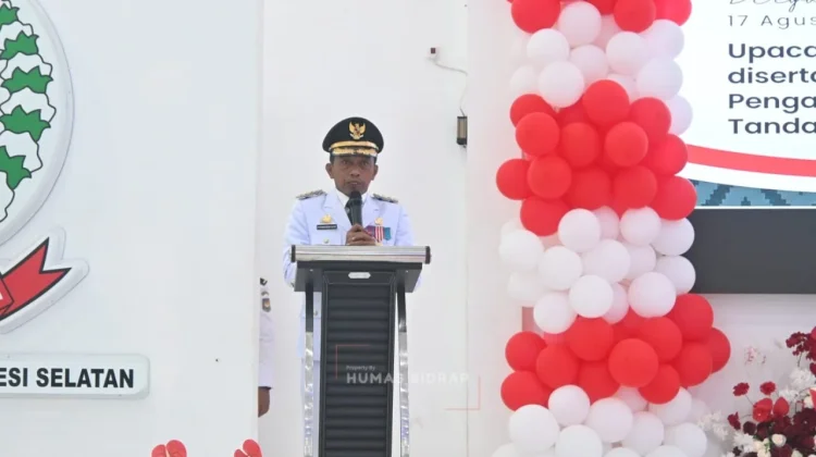 Sidrap Apresiasi 704 Dosen Pengabdi di Tiga Provinsi