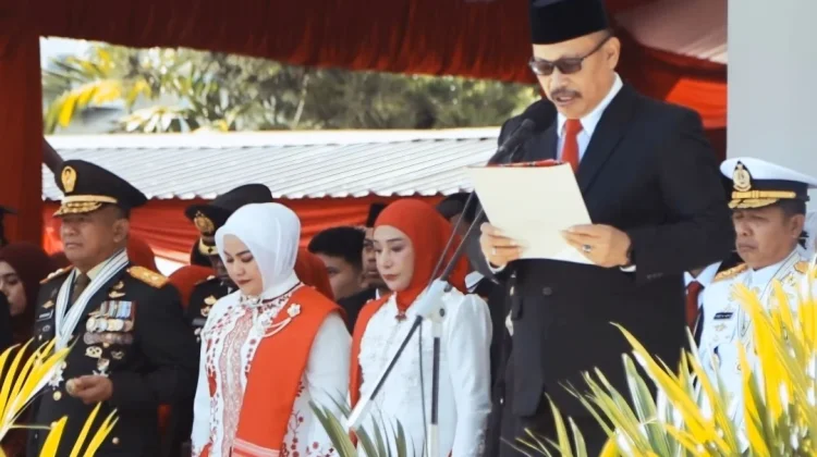 Di Rujab Gubernur Sulsel, Ali Yafid Langitkan Doa untuk Korban Bencana NTT