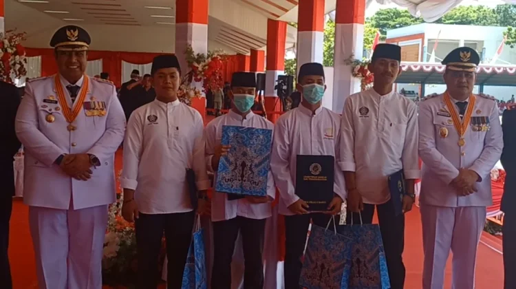 Semangat Kemerdekaan, 204 Warga Binaan di Maros Terima Remisi