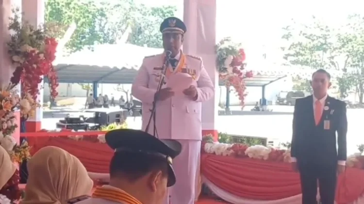 HUT ke-81 RI, Maros Perkuat Komitmen Pembangunan dan Kesejahteraan Masyarakat