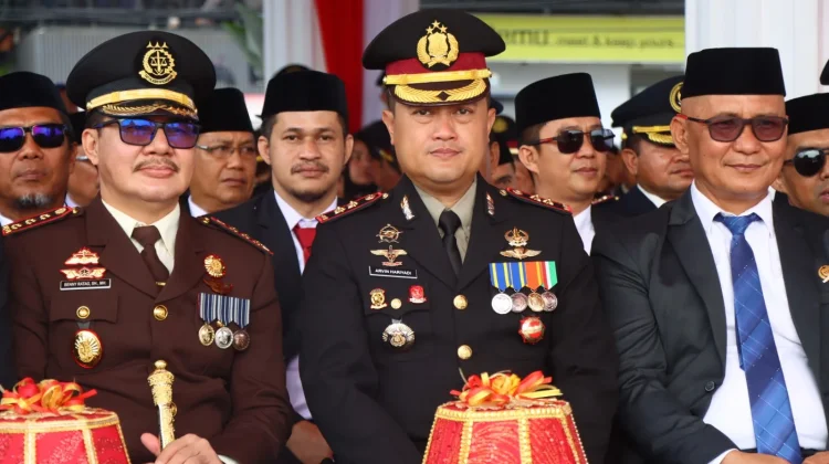 Kapolres Palopo: HUT RI Ke-81 Moment Perkuat Persatuan dan Semangat Pengabdian