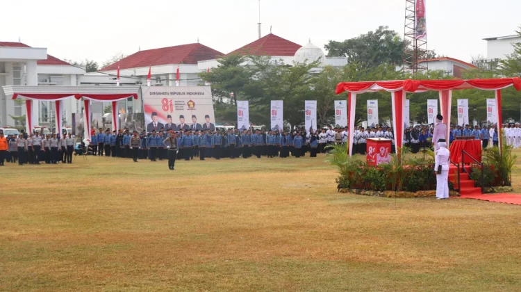 Kapolres Palopo: HUT RI Ke-81 Moment Perkuat Persatuan dan Semangat Pengabdian