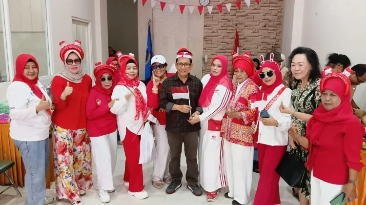 HUT Ke-81 RI, PWI dan IKWI Sulsel Perkuat Silaturahmi dan Soliditas