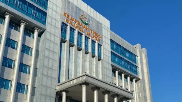 Kejati Sulsel Buka Kembali Berkas Penyidikan Mantan PJ Gubernur Sulsel