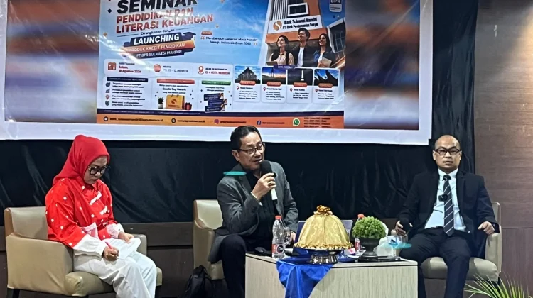 Unibos Dorong Generasi Muda Mandiri menuju Indonesia Emas