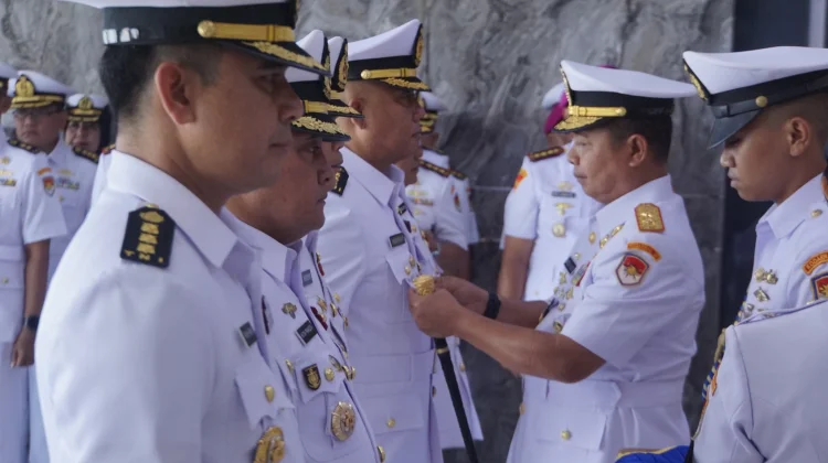 Kodaeral VI Rotasi Empat Pejabat Strategis Baru
