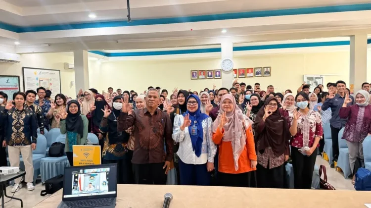 BBPOM Makassar Latih Petugas SPPG, Perkuat Deteksi Dini Keamanan Pangan MBG
