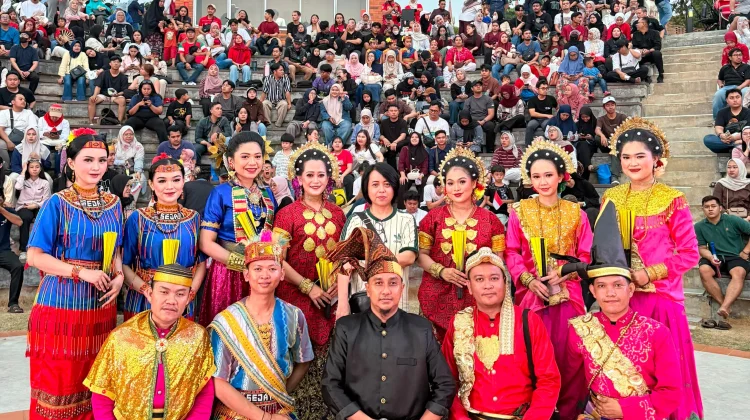 Sanggar Sejati Tampil di Istana Negara dan TMII pada HUT ke-81 RI