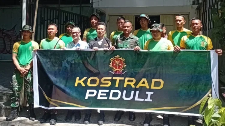 Umat Buddha Sulsel Bergerak, Satu Ton Beras Disalurkan untuk Korban Gempa NTT
