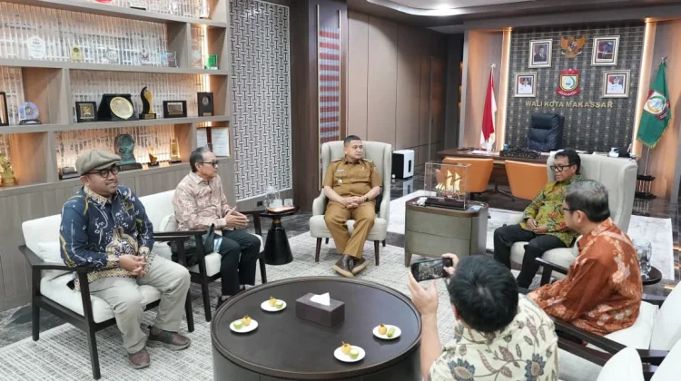 CIDES ICMI Sulsel Siap Dukung Kebijakan Pemkot Makassar Berbasis Data