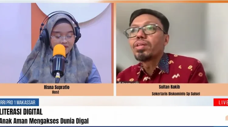 Lindungi Anak di Ruang Digital, Orang Tua Diminta Perkuat Pendampingan dan Aturan