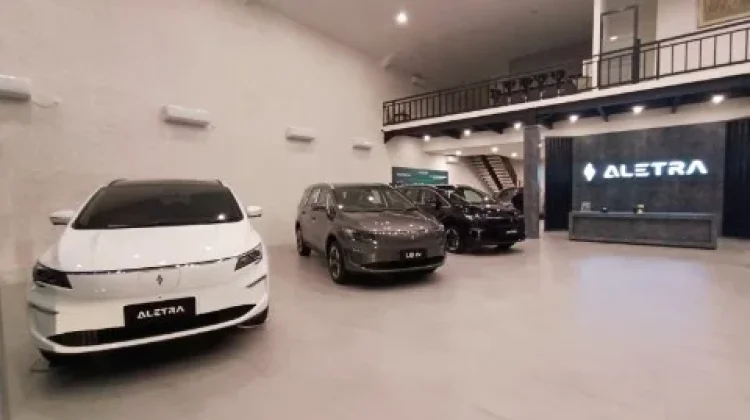 Mobil Listrik Buatan Negeri Buka Peluang Baru Industri Otomotif Indonesia