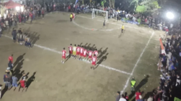 Futsal Antar-RW Bangkala Jadi Ajang Pererat Persatuan Warga
