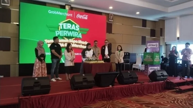 Teras Perwira Dorong UMKM Makassar Hadapi Persaingan Digital