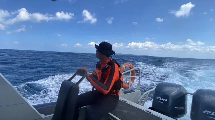 SAR Perluas Pencarian Warga Jatuh dari Kapal Selayar