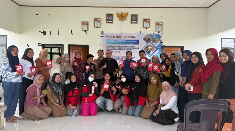 Inovasi Pangan Warga Sukamaju Sinjai, Olah Buah Naga Jadi Keripik, Dodol dan Sirup