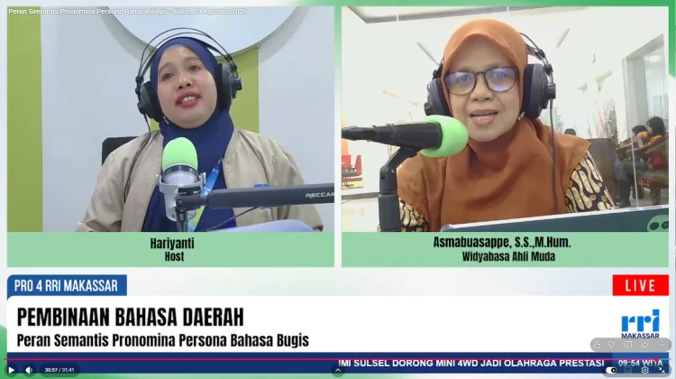 Pembinaan Bahasa Daerah: Kajian Bahasa Bugis dan Pelestarian Literasi Daerah