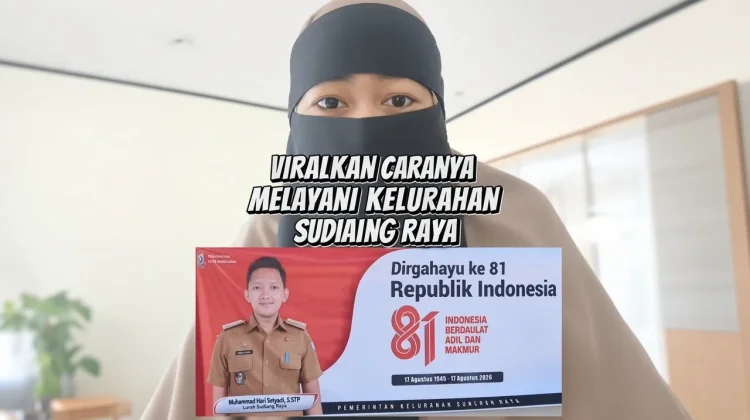 Pelayanan Luar Biasa Kelurahan Sudiang Raya Dipuji Warga