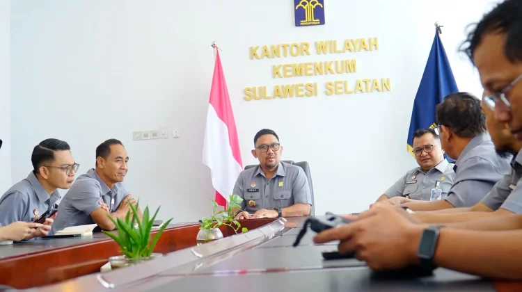 Kemenkum Sulsel Matangkan Persiapan Puncak Peringatan Hari Pengayoman ke-81