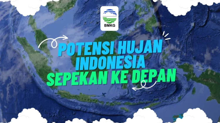 Hujan Masih Minim, BMKG Imbau Waspadai Kekeringan
