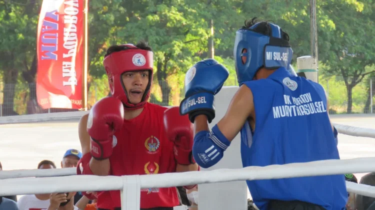 Muaythai PORPROV Sulsel Digelar di Wajo November Mendatang