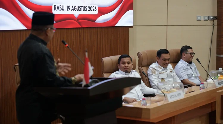 Pemkot Parepare Gandeng Hidayatullah, Perkuat Pembinaan Keagamaan ASN
