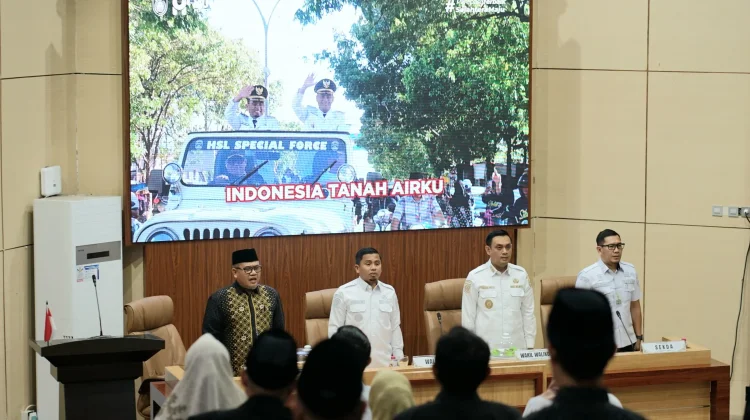 Pemkot Parepare Gandeng Hidayatullah, Perkuat Pembinaan Keagamaan ASN