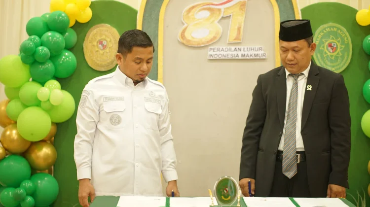 Pemkot Parepare Gandeng Pengadilan Agama Hadirkan Pelayanan Publik Lebih Prima