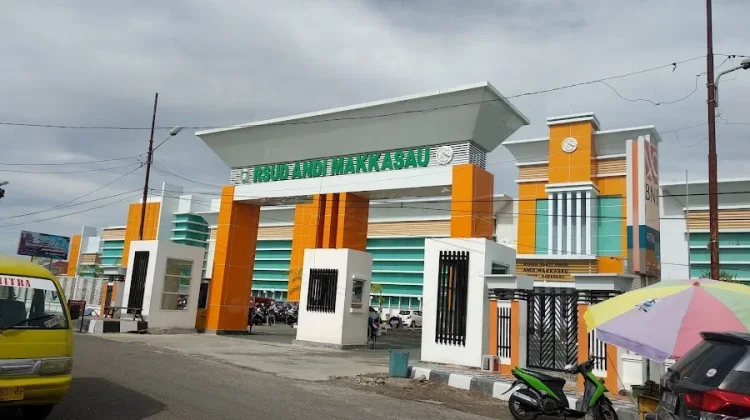 RSUD Andi Makkasau Buka Seleksi Terbuka Mitra Pengelolaan Parkir