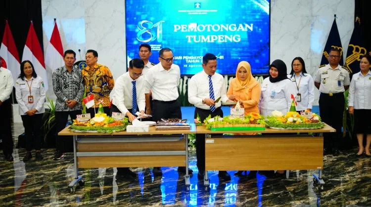 Kakanwil: Kantor Wilayah Hadir Sebagai Representasi Kementrian Hukum di Daerah