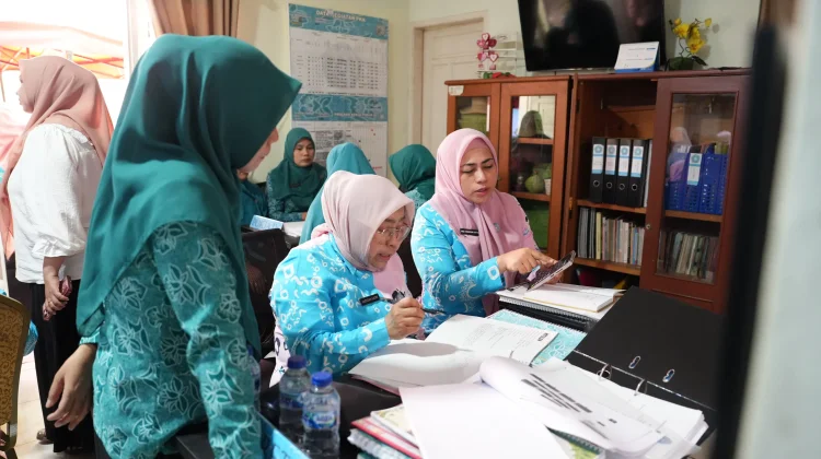 Hari Kedua SMEP 2026, Melinda Aksa Perkuat Peran PKK Hadapi Isu Strategis