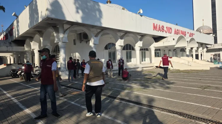 Sampah Makassar Tinggi, Edukasi Pemilahan Didorong dari Masjid