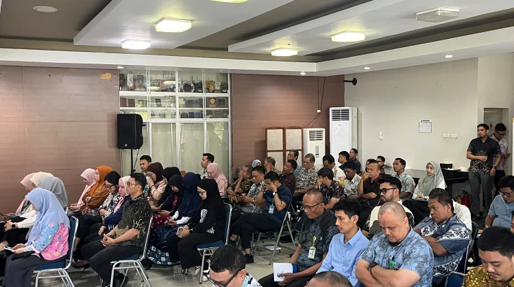 Kejati Sulsel Gelar Penerangan Hukum di PDAM Makassar