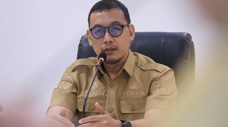 Camat dan Lurah di Makassar Diminta Kontrol Sampah di Wilayahnya Setiap Hari