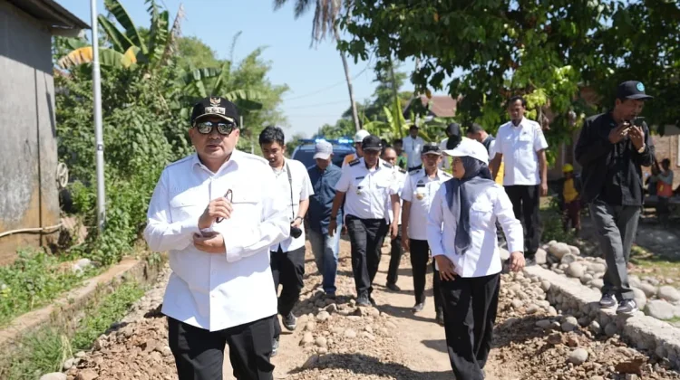 Wali Kota Makassar Prioritaskan Pembangunan Jalan Beton Romang Tangayya