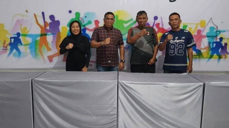 Muaythai Sulsel Siapkan Anggaran Pertandingan PORPROV 2026