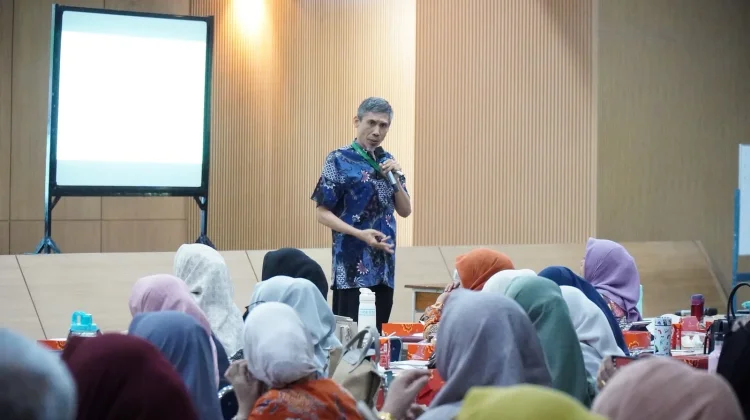 Sebanyak 180 Kepala Sekolah Belajar Strategi Transformasi Sekolah di Athirah