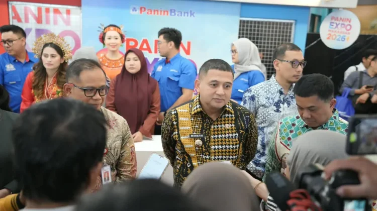 Munafri Apresiasi Panin Expo 2026, Dorong Kolaborasi Perkuat Ekonomi-Investasi
